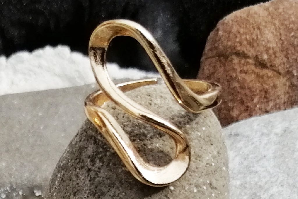 Anillor Anillo dorado