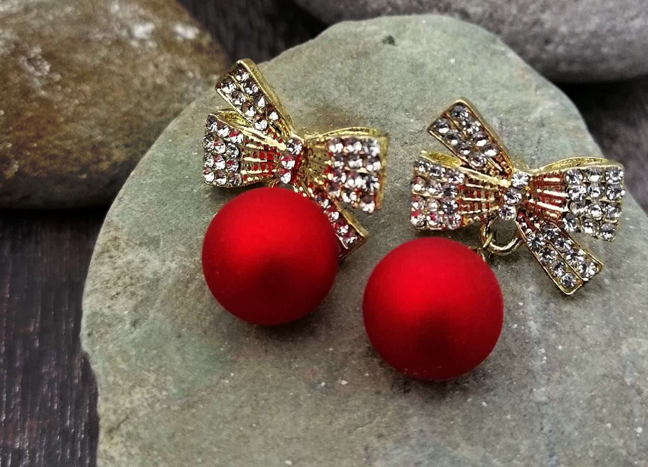 Aretes Temporada